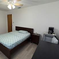 Oscar's room
