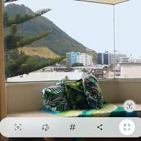 Shula's room