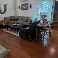 Pamela's room