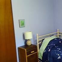 Rick and Laura's room