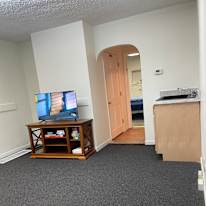 James U's room