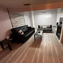 Renée's room