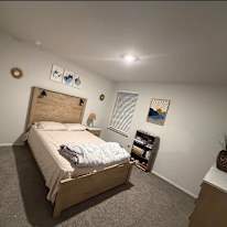 David's room
