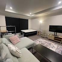 Yuri's room