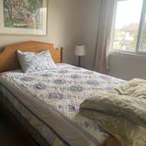 Kathleen Alston's room