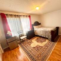 Fatoumata Dibba's room