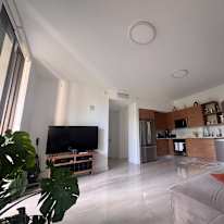 Mariia's room