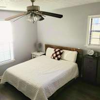 Angela's room