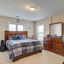 Gayani's room