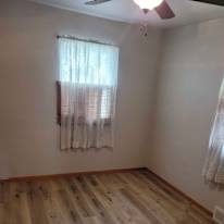 Adrian Evans's room
