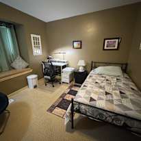 David's room