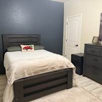 Jean's room