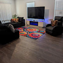 Sandra's room