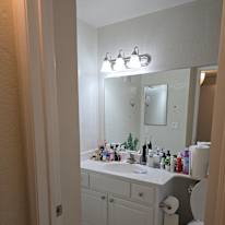 Georgina Maima's room