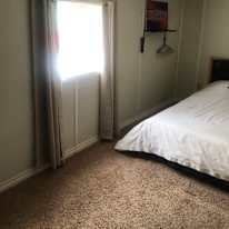 Carla's room
