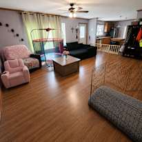 Austin's room