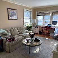 Laura's room