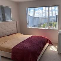Debbie Thompson's room