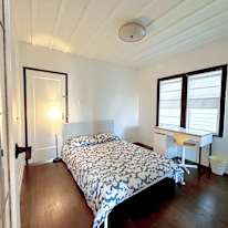 Shirin's room