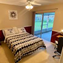 Randy's room