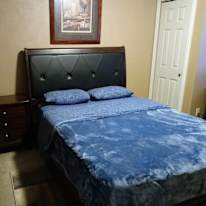 Carl's room