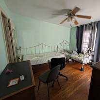 Corinne's room