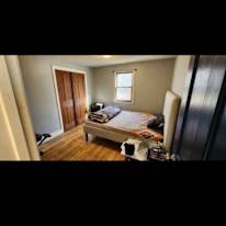 Maria R martinez's room