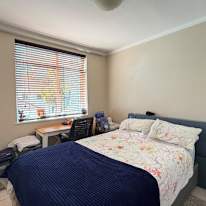 Zahraa Karodia's room