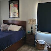 Elizabeth Perez's room