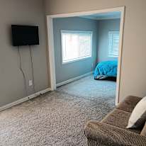 Sandra's room