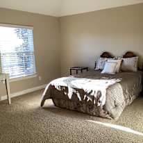 Eva's room