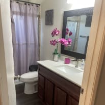 Patricia's room