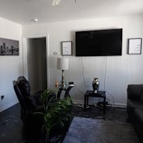 Barbara Shelton's room
