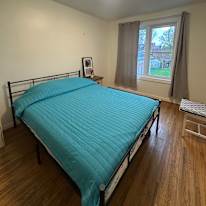 Manuela's room