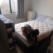 Cheyne's room