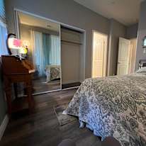 Sam & Fiona's room