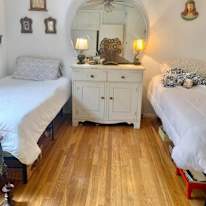 Lucie D's room