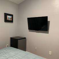 FLOR's room