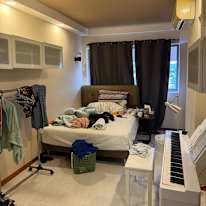 J's room