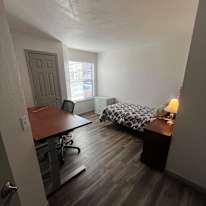 Tim's room