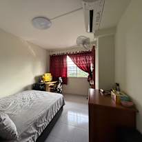 Kim's room