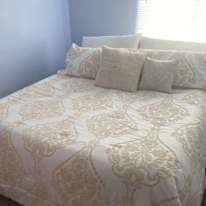 Marina's room