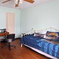Corinne's room