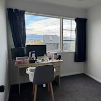 Alex's room
