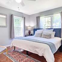 Peyton's room