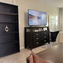Jennifer Dawson's room