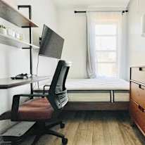 Eugene's room
