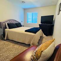 Nick's room