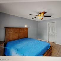 Yolanda Meier's room