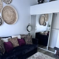 Gloria's room